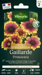 Fleurs - Gaillarde Primavera - Graines d'Exception - PACKAGING_RECTO